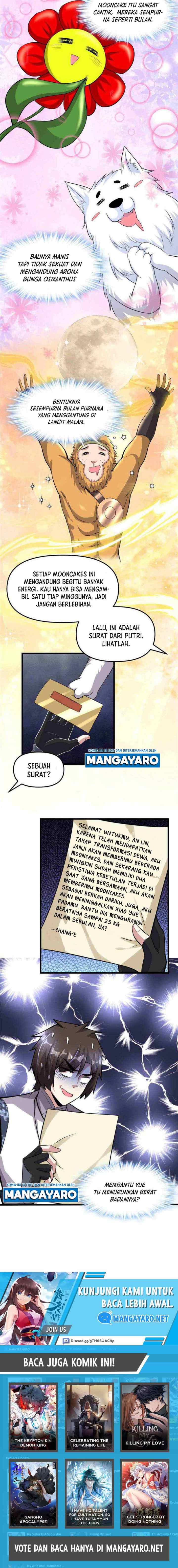 I Might Be a fake Cultivator chapter 234 halaman 5