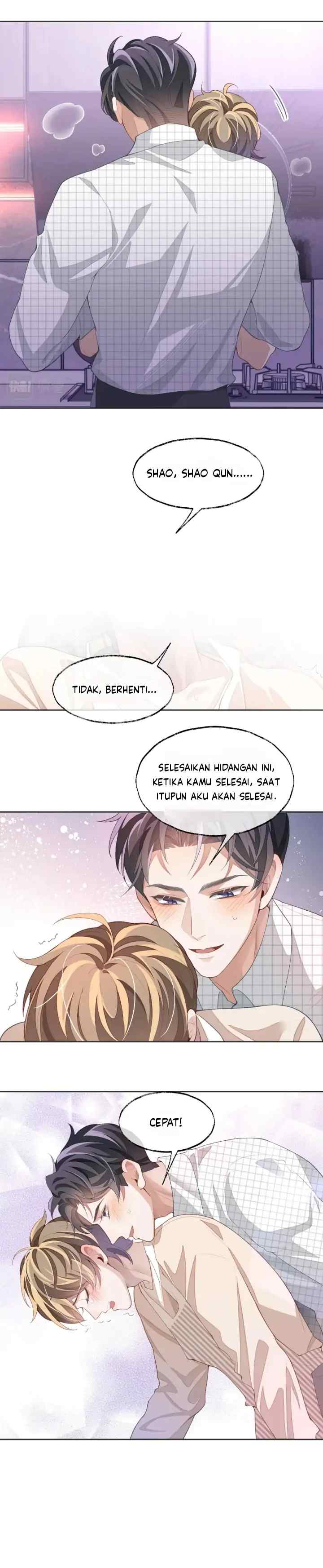 Little Wife, How Dare You Say Break Up? chapter 37 halaman 7