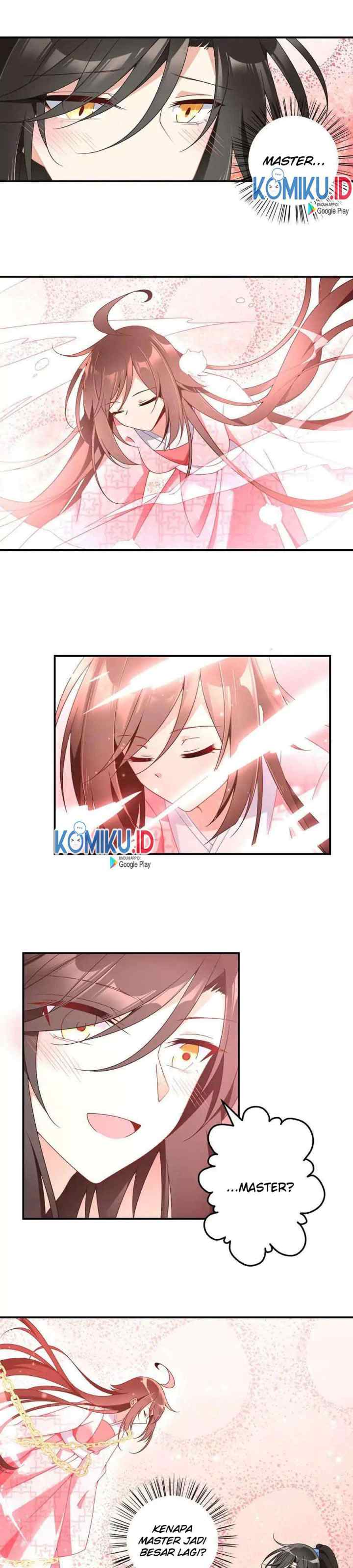 Meng Shi Zai Shang chapter 109 halaman 6