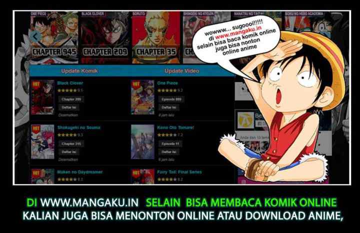 Jagaaaaaan chapter 106 halaman 11