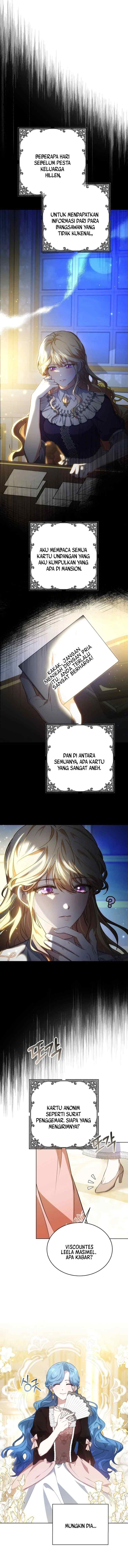 I'm a Stepmother, It's So Easy to Avoid Death chapter 13 halaman 8