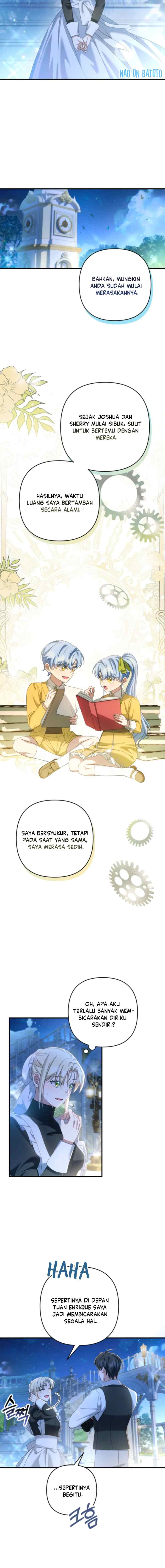 The Extra Guardian Missed The Right Time to Leave chapter 33 halaman 14