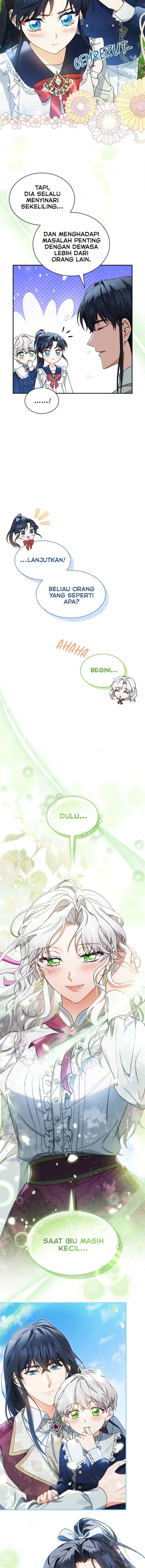 What Melvin Left To Them chapter 95 halaman 14