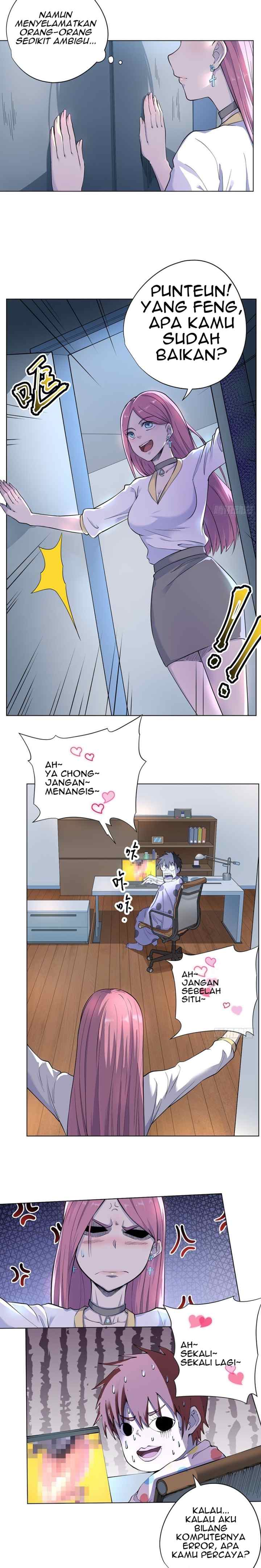 Ace God Doctor chapter 3 halaman 12