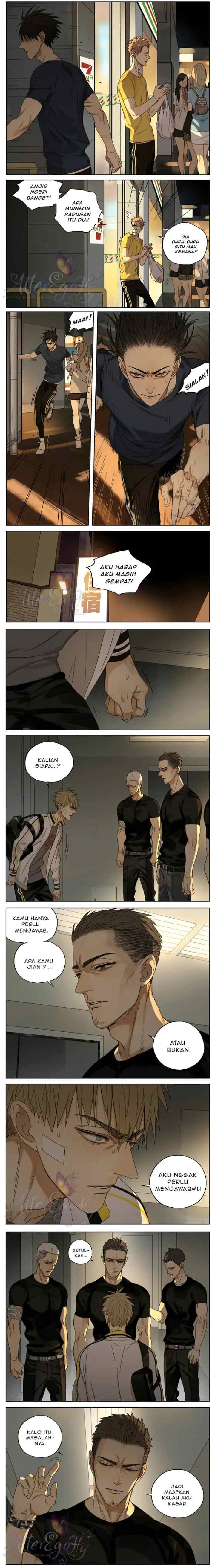19 Days chapter 161 halaman 10