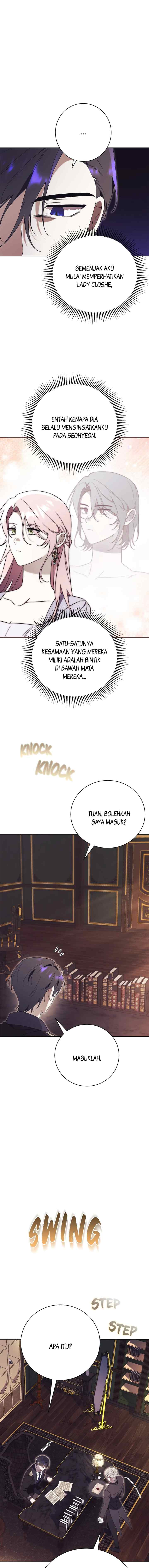 How To Reject My Obsessive Ex-husband chapter 4 halaman 17
