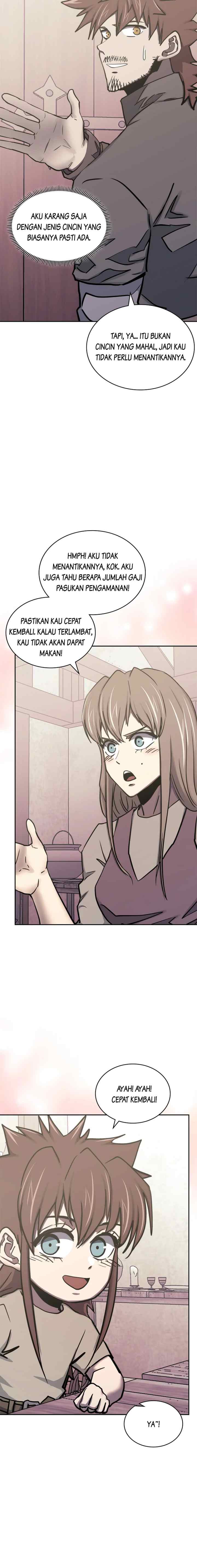 Two-Dimensional Mercenary chapter 277 halaman 14