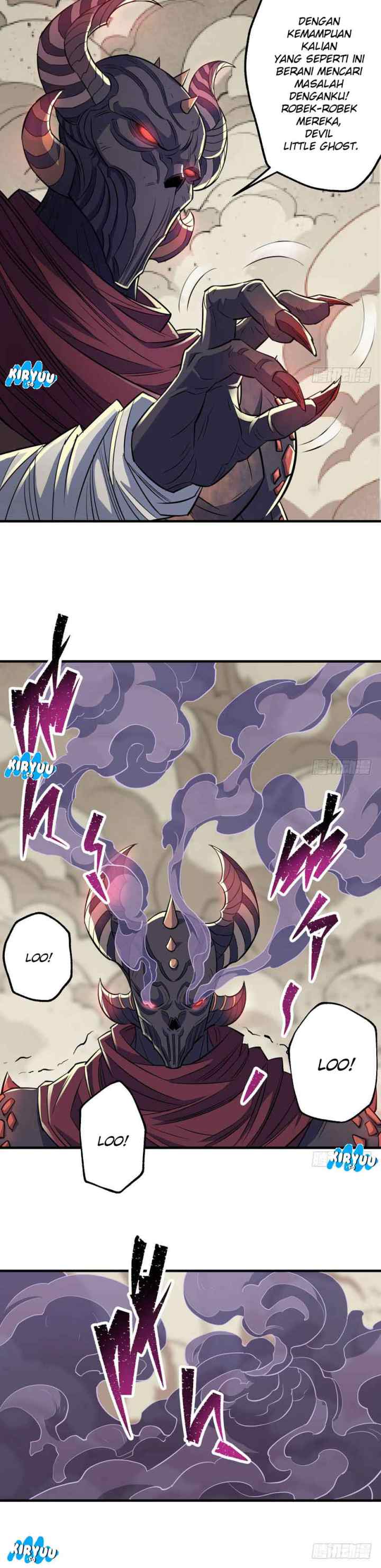 The Hunter chapter 75 halaman 14