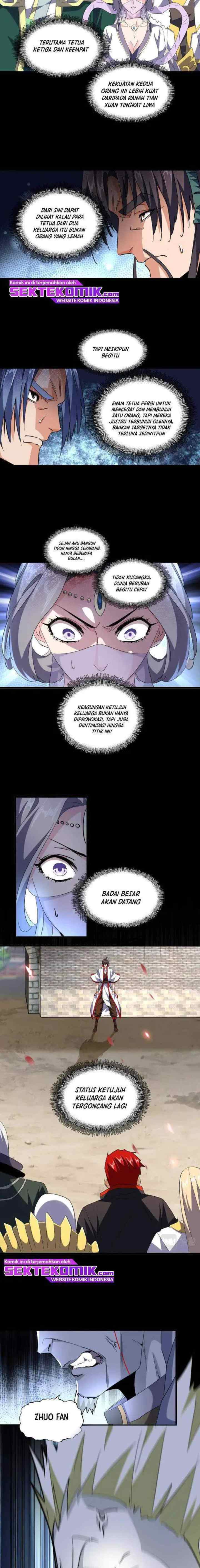 Magic Emperor chapter 237 halaman 10