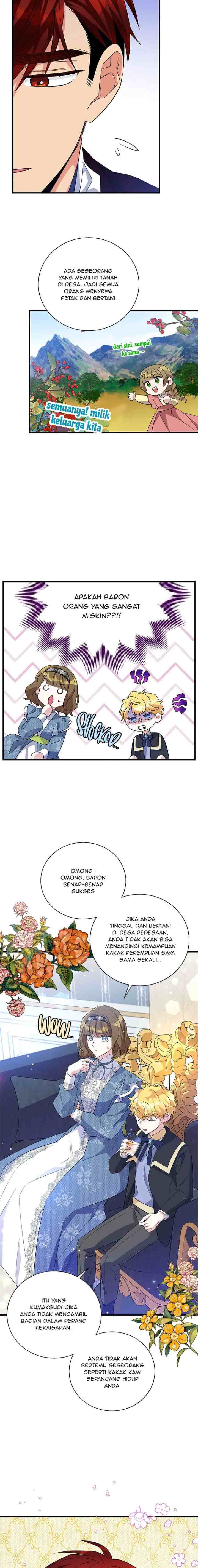 Cassia & Zesteer chapter 40 halaman 9