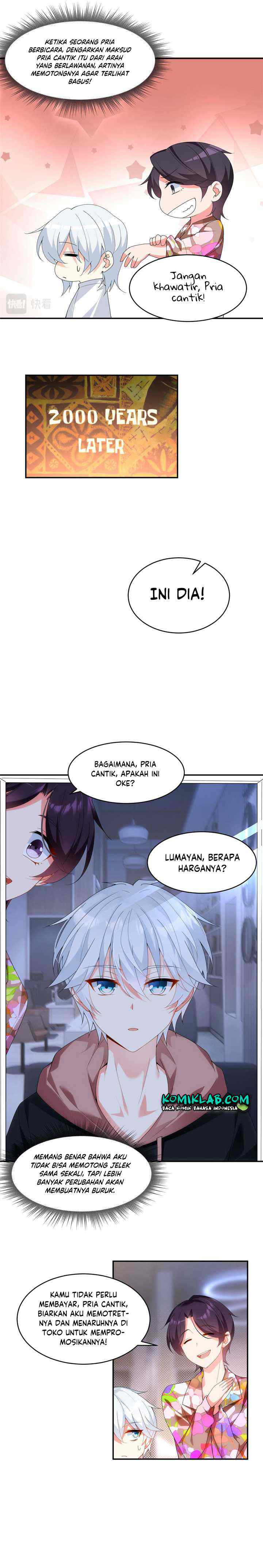 I Eat Soft Rice in Another World chapter 7 halaman 13