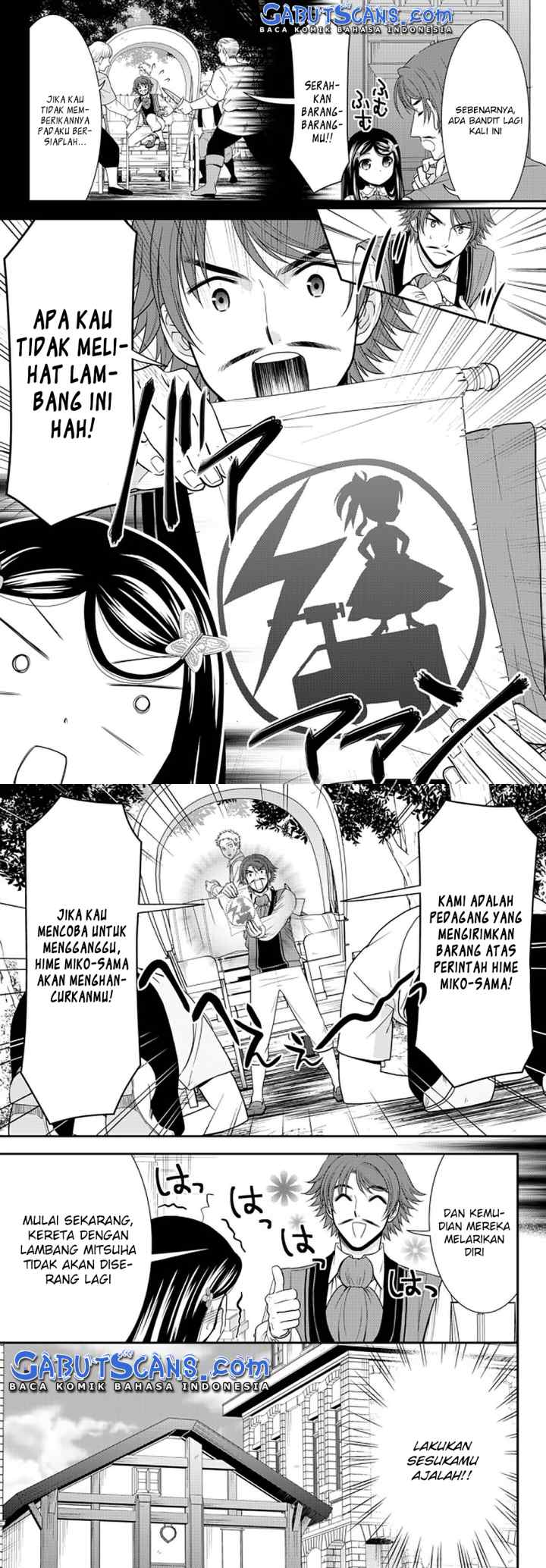 Saving 80,000 Gold Coins in the Different World for My Old Age chapter 64 halaman 5