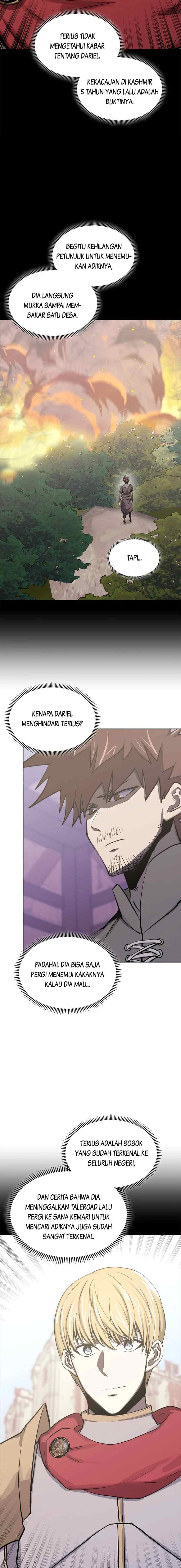 Two-Dimensional Mercenary chapter 259 halaman 12