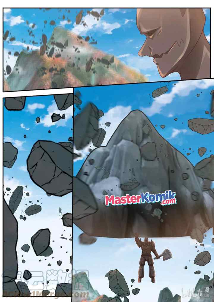 Dragon Throne chapter 157 halaman 13