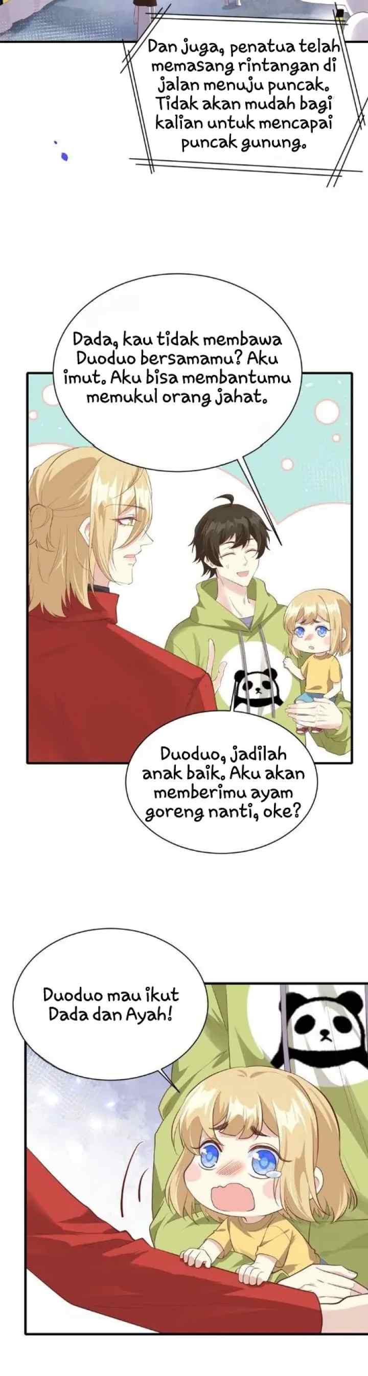 Cultivation Daddy chapter 68 halaman 10