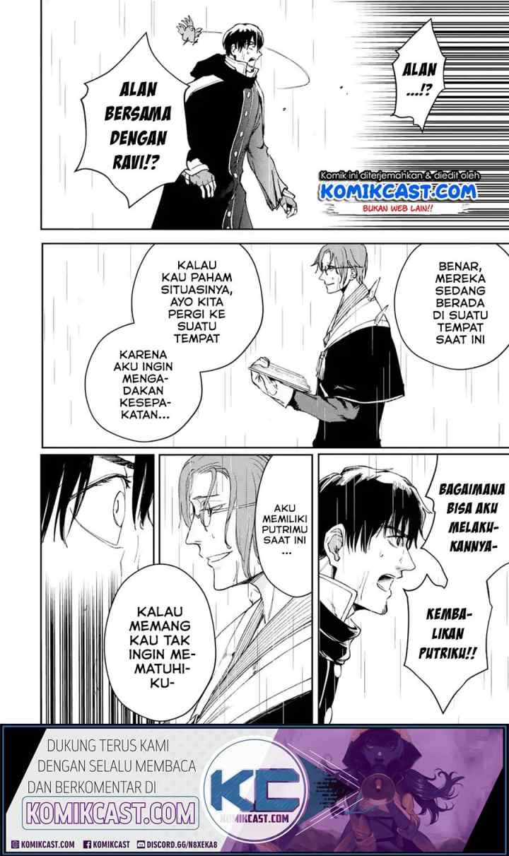 Boukensha License o Hakudatsu Sareta Ossan Dakedo Manamusume ga Dekita no de Nonbiri Jinsei chapter 22.2 halaman 10