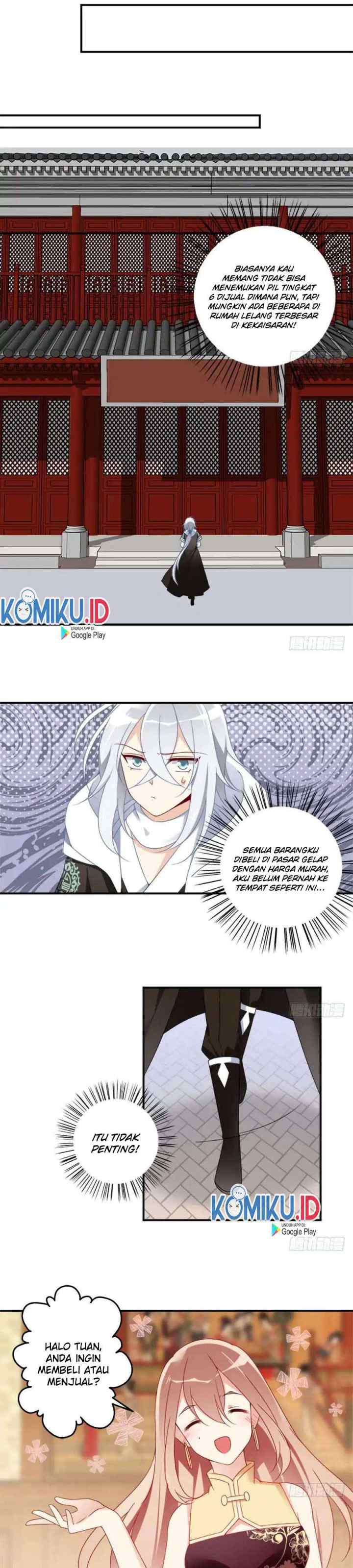 Meng Shi Zai Shang chapter 107 halaman 7