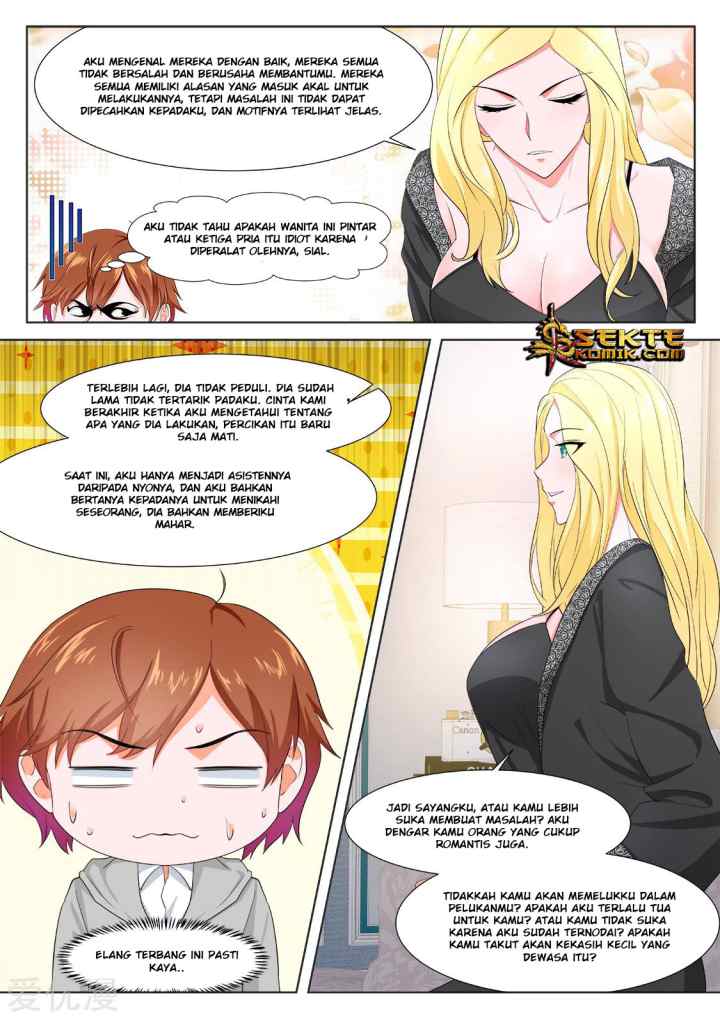 Metropolitan System chapter 272 halaman 10