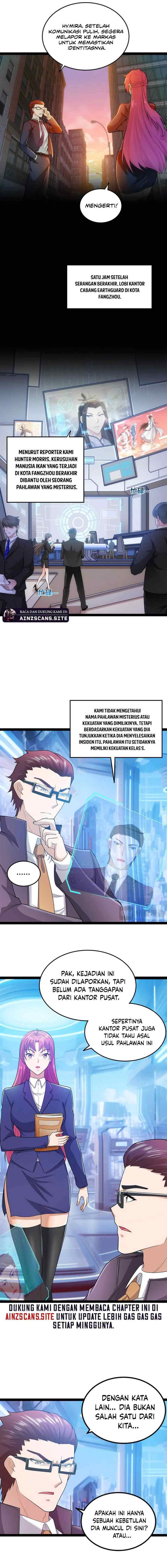 The Supreme Being Of The Different World chapter 3 halaman 4
