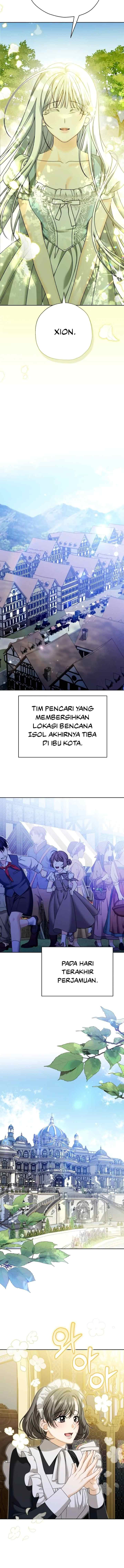 The Obsessive Male Lead Made Me The Female Lead chapter 4 halaman 12