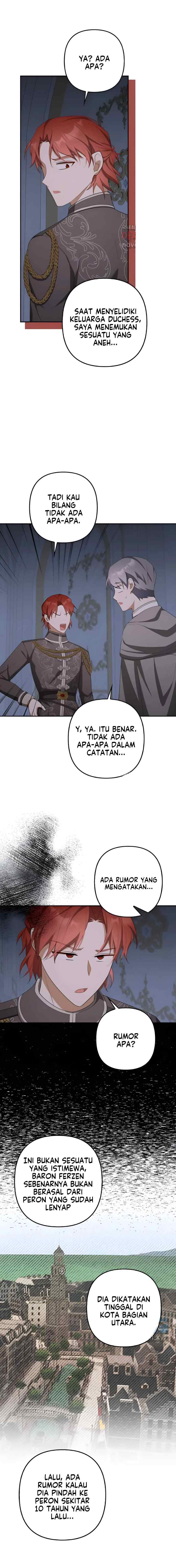 I'm A Cheater, But It's Okay chapter 51 halaman 13