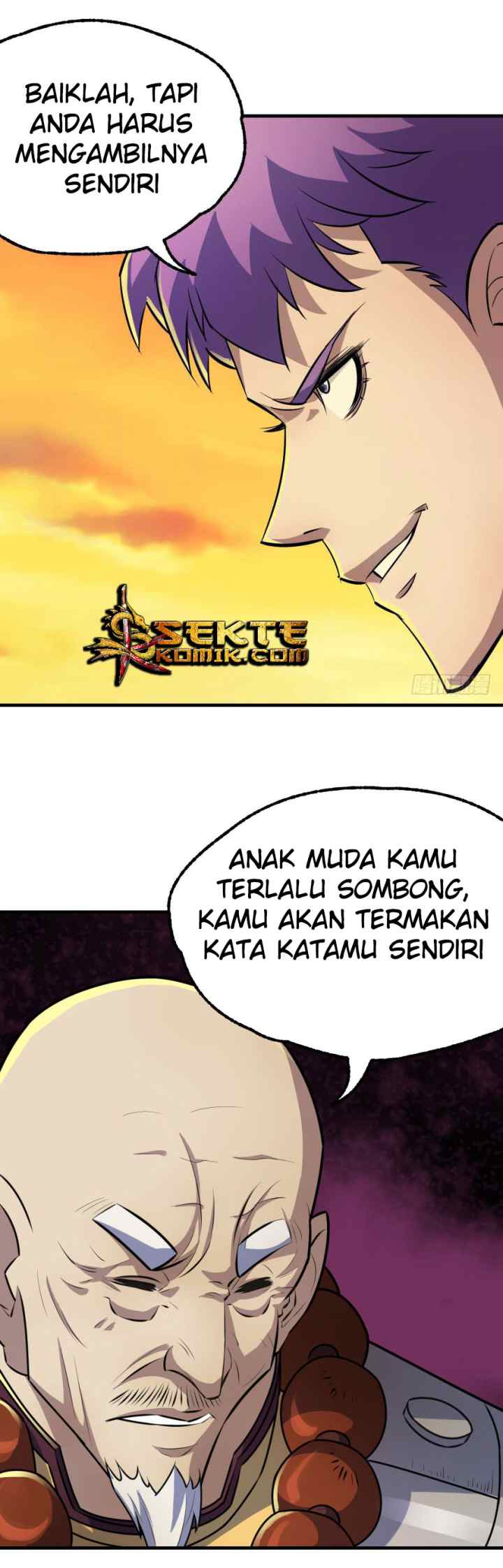 The Hunter chapter 98 halaman 14