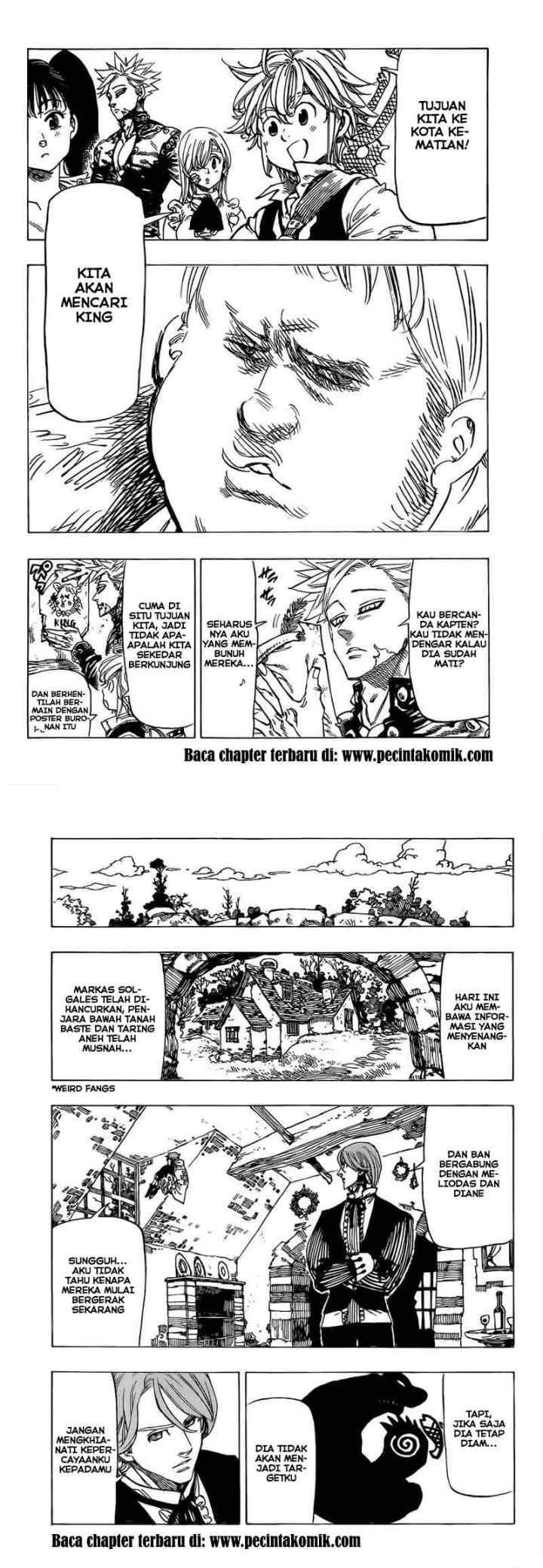 Nanatsu no Taizai chapter 17 halaman 10