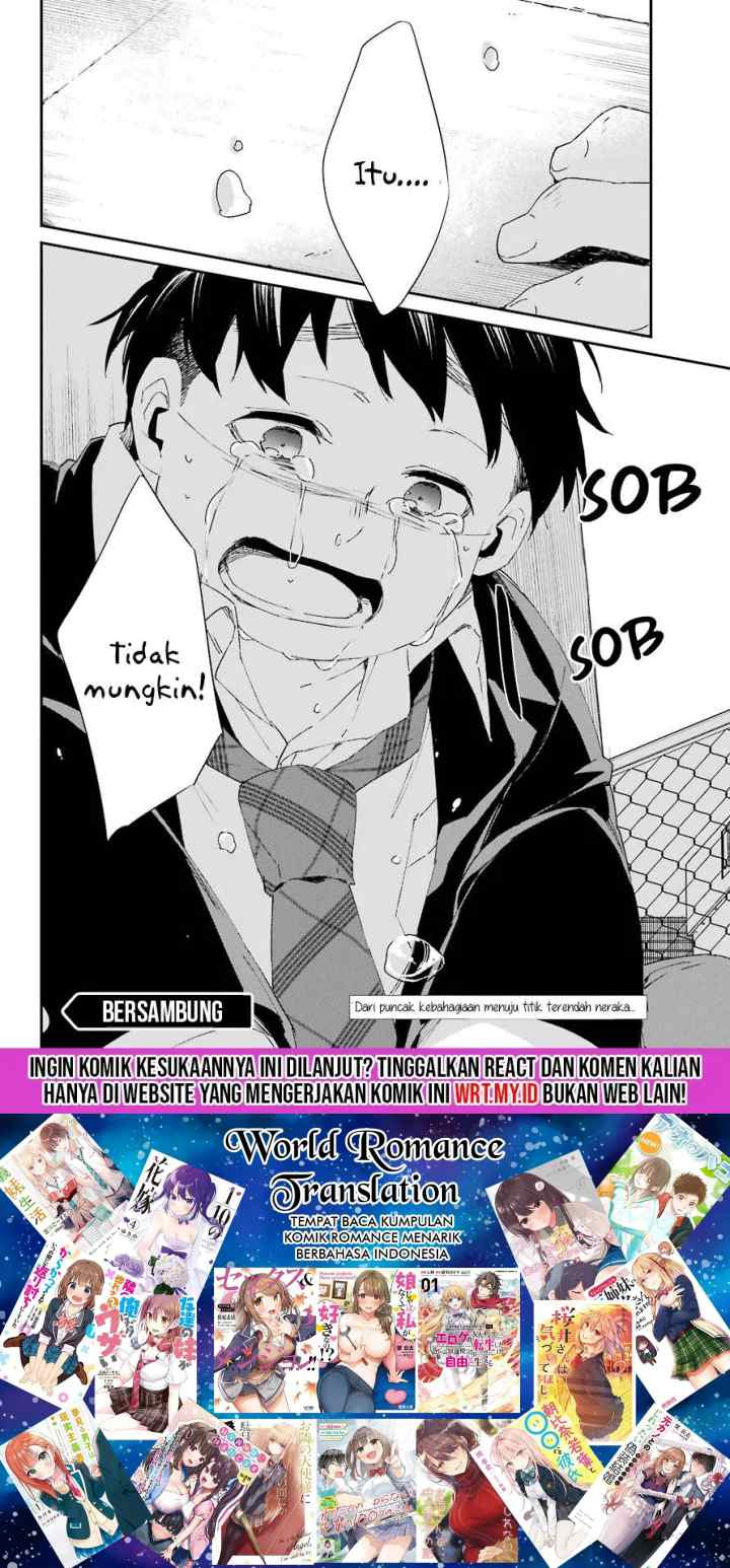 Asahina Wakaba to Marumaru na kareshi chapter 11 halaman 16