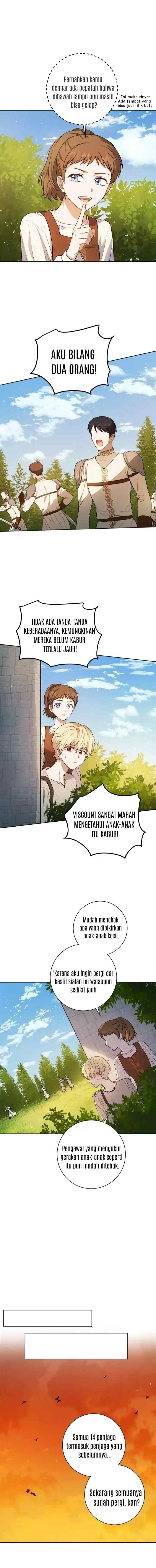 The Princess's Double Life chapter 37 halaman 4