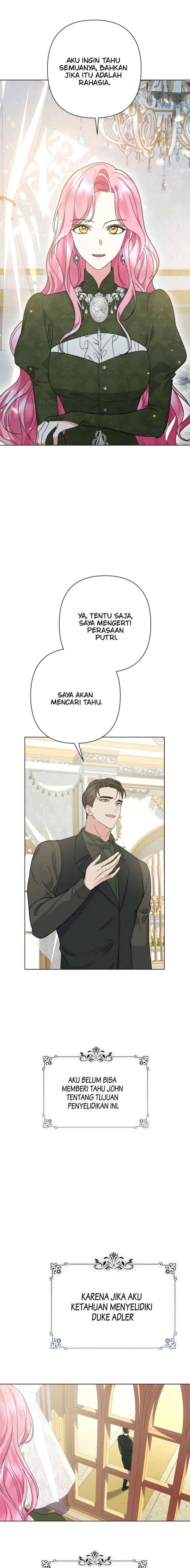 I Fell in Love at First Sight, Mr. Villain! chapter 5 halaman 12