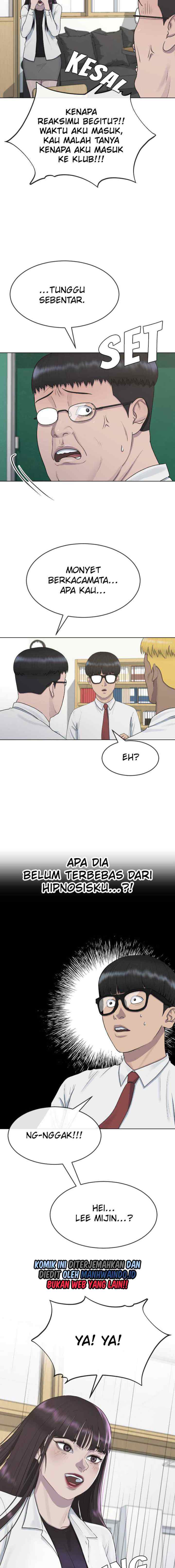 Hypnosis School chapter 38 halaman 8
