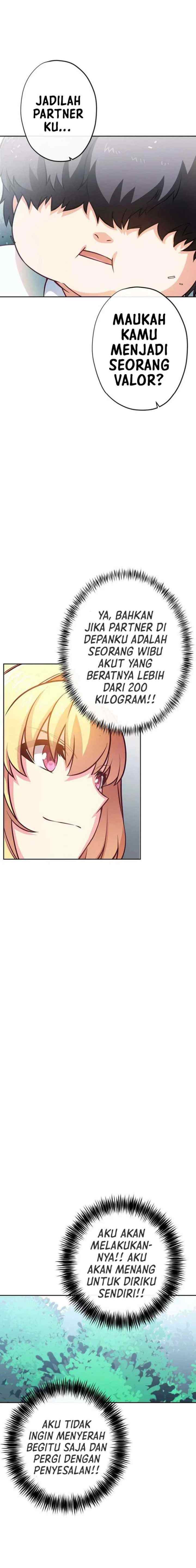 Circle Zero's Otherworldly Hero Business: Reboot chapter 45 halaman 11
