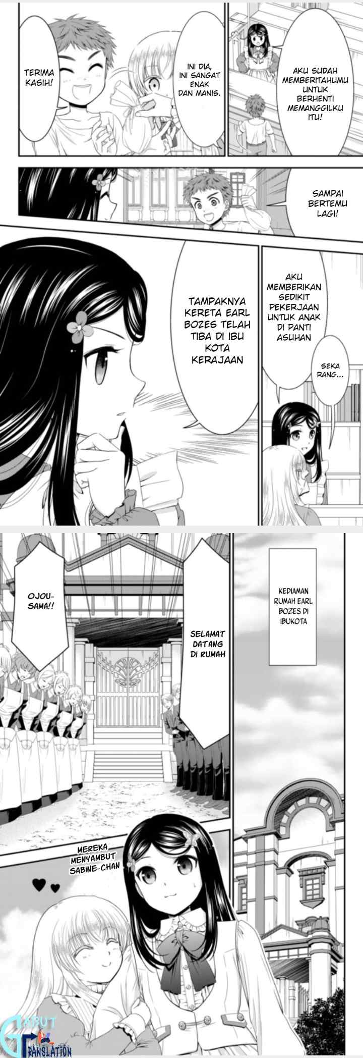 Saving 80,000 Gold Coins in the Different World for My Old Age chapter 52 halaman 5