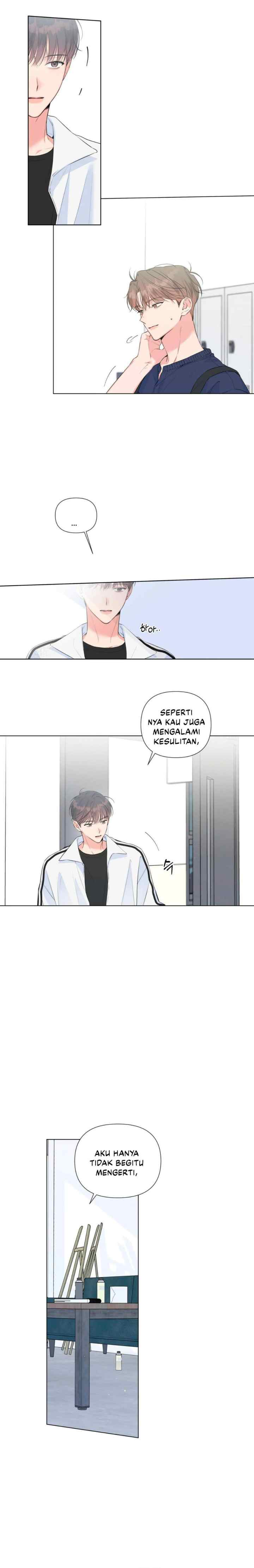 Nevermind Darling chapter 21 halaman 17