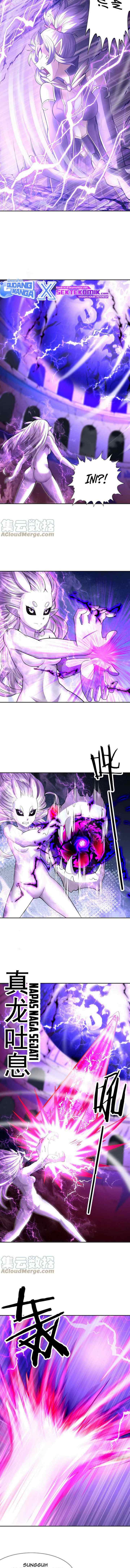 My Harem Is Entirely Female Demon Villains chapter 34 halaman 4