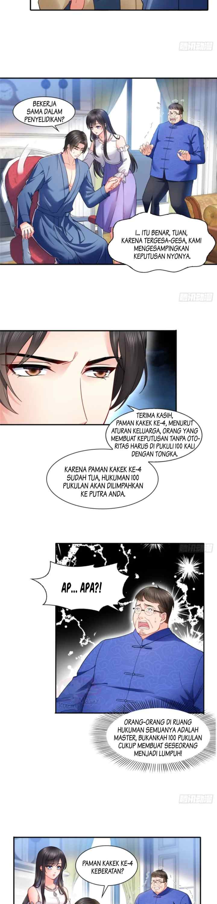 Just Like Cold Light Meets Scorching Sun chapter 111 halaman 10