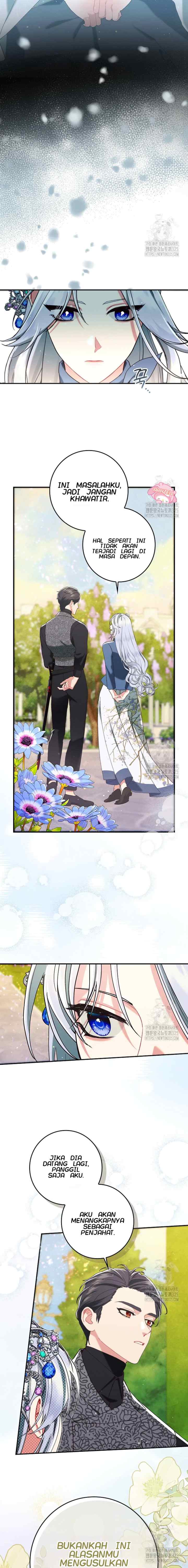 I'm Unmarried With a Time-Limited Lover chapter 19 halaman 10