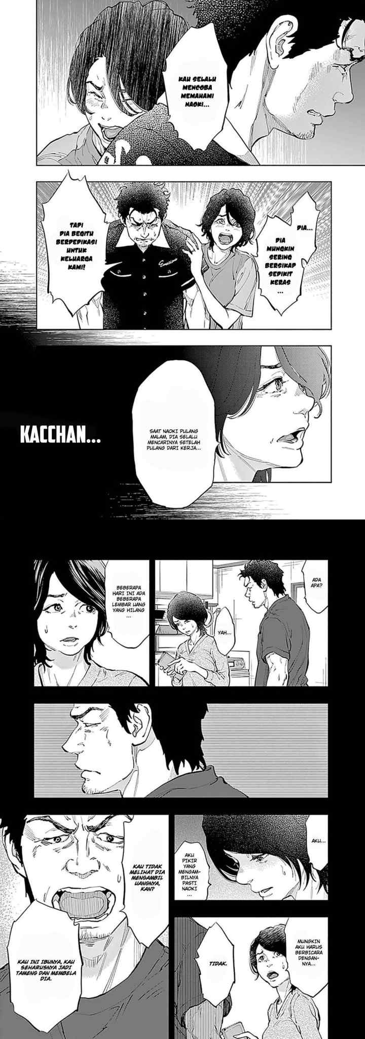Radiation House chapter 38 halaman 4