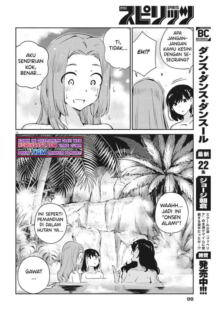 Kekkon Surutte, Hontou desu ka? chapter 64 halaman 17