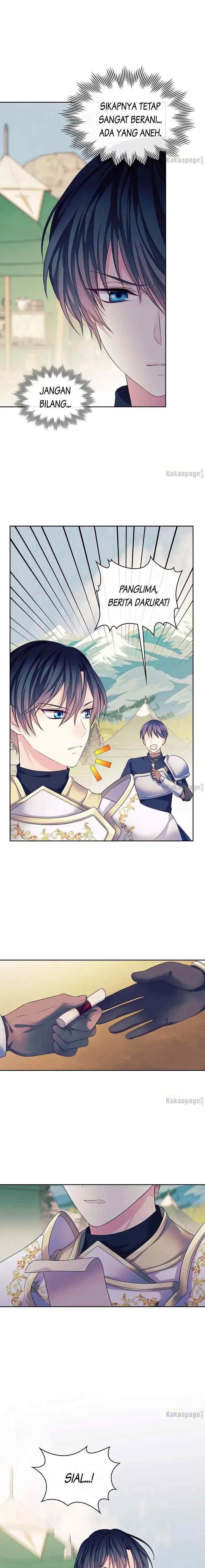 Sincerely: I Became a Duke's Maid chapter 95 halaman 11
