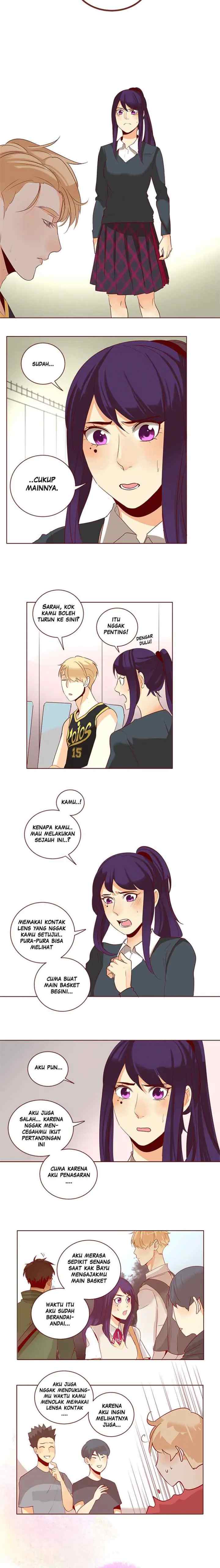 Flawless chapter 122 halaman 5