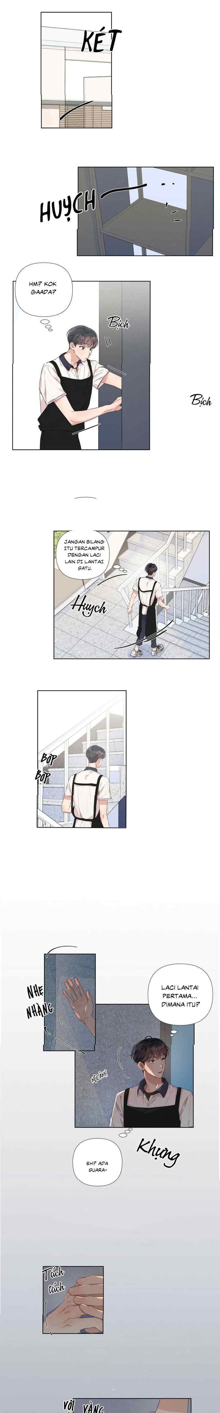 Nevermind Darling chapter 4 halaman 11