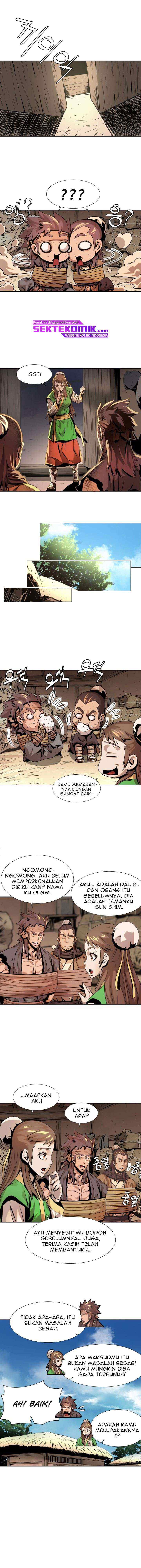 Dain Ironworks chapter 5 halaman 12