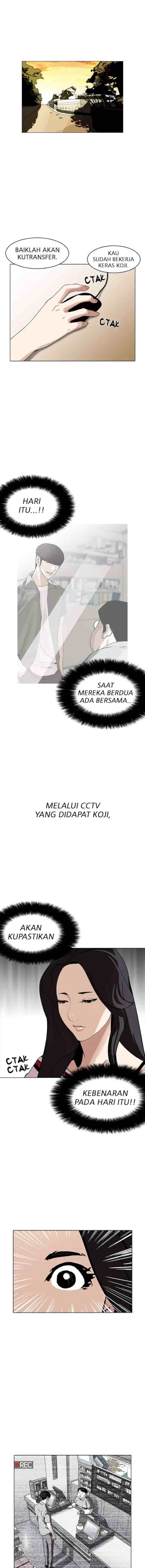 Lookism chapter 160 halaman 19