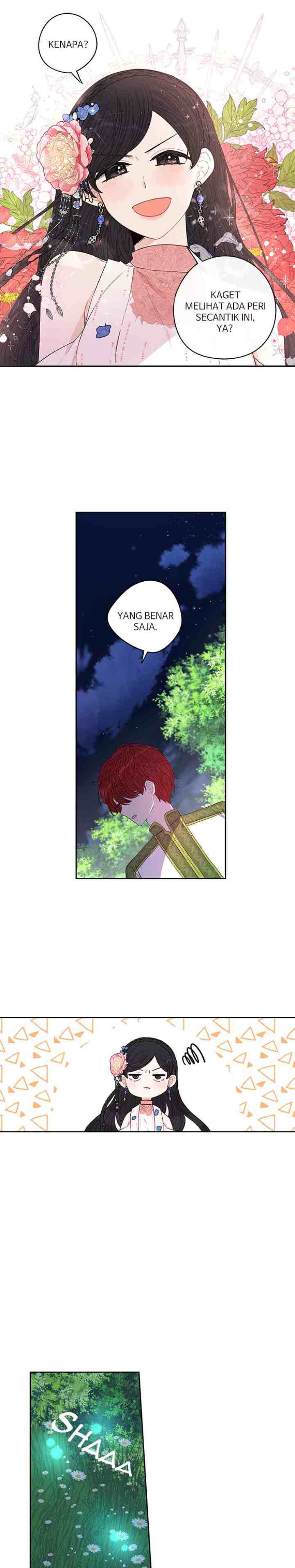 A Royal Princess With Black Hair chapter 45 halaman 13