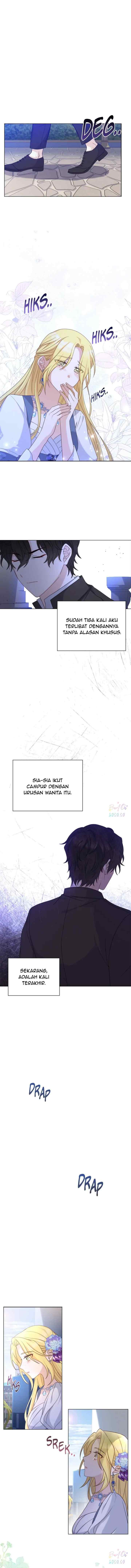 One Night with Emperor chapter 47 halaman 13
