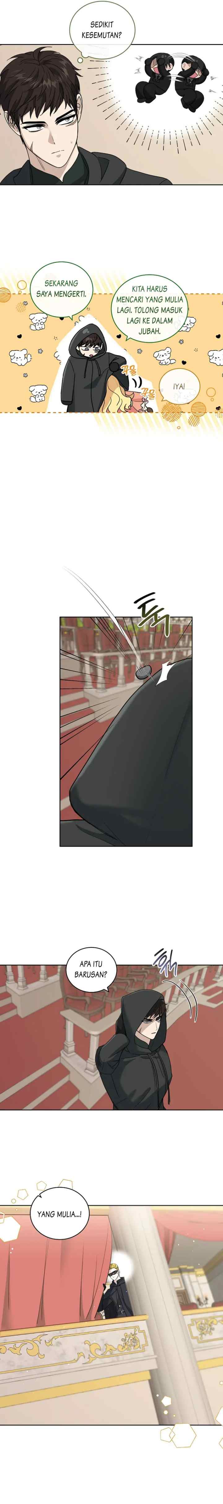 How To Protect My Sub Male Lead Father chapter 14 halaman 6