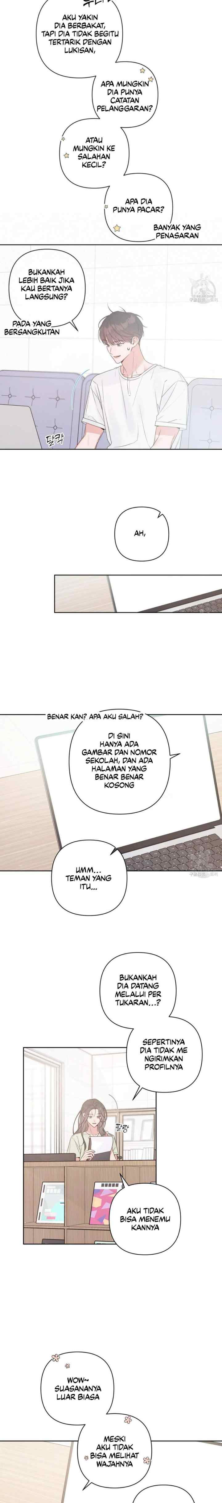 Nevermind Darling chapter 41 halaman 18