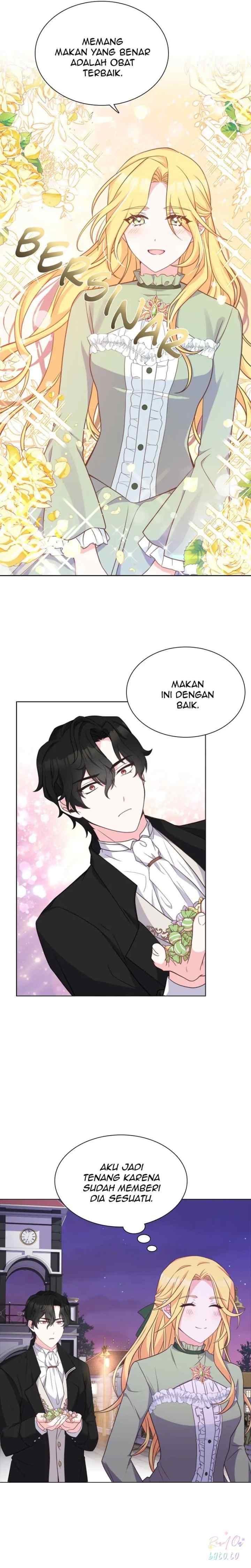 One Night with Emperor chapter 16 halaman 5