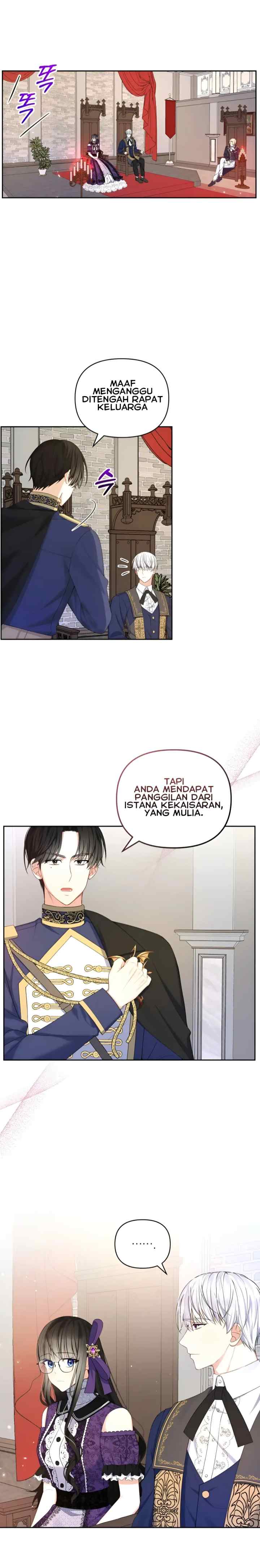 My Husband Will Regret This chapter 7 halaman 8